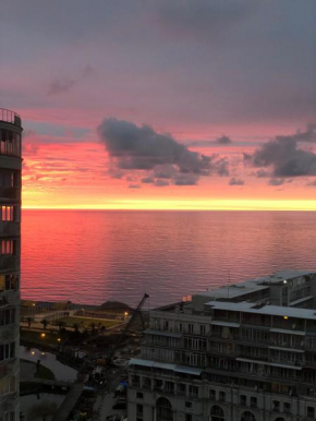 Удобные апартаменты с видом на море